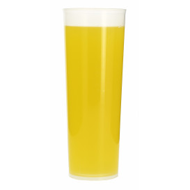Bicchiere di Plastica PP 300 ml (10 Pezzi)