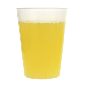 Bicchiere di Plastica Rigida PP 600 ml (200 Pezzi)