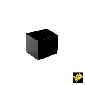 Ciotola Degustazione Cube Nero 60 ml (240 Pezzi)