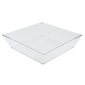 Vassoio Fiesta Trasparente 250x250mm 