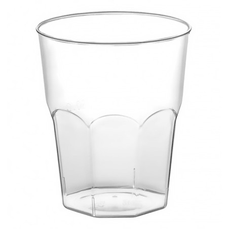 Bicchiere Riutilizzabile PS Cristal Shot Trasp. 25ml (50 Pezzi)