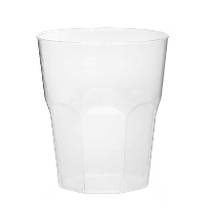 Bicchiere Plastica Cicchetto Trasp. PP Ø45mm 50ml (50 Pezzi)