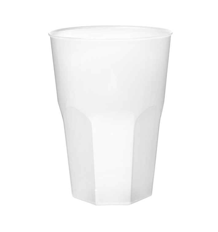 Bicchiere Plastica Cocktail Trasp. PP Ø84mm 350ml (20 Pezzi)