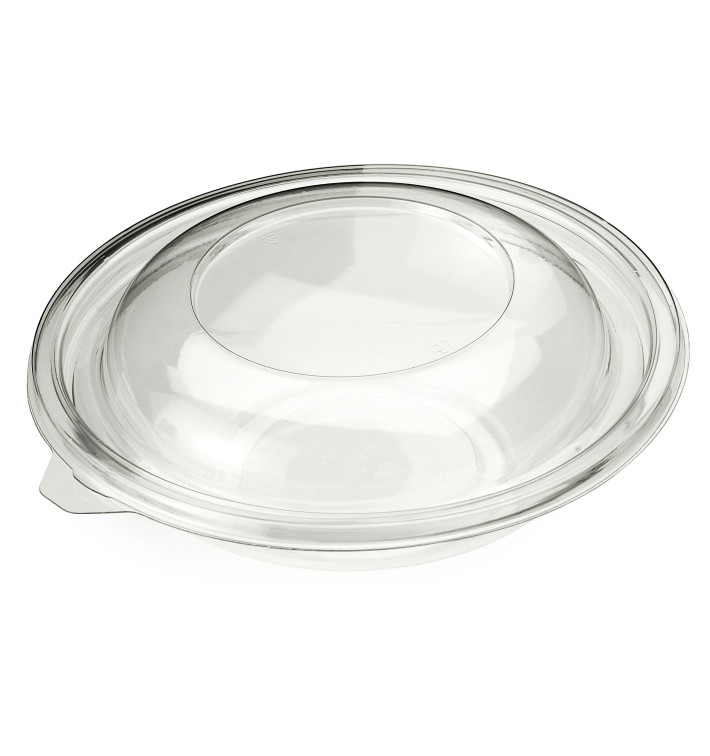 Coperchino di Plastica per Ciotola PET Ø165mm (50 Pezzi)