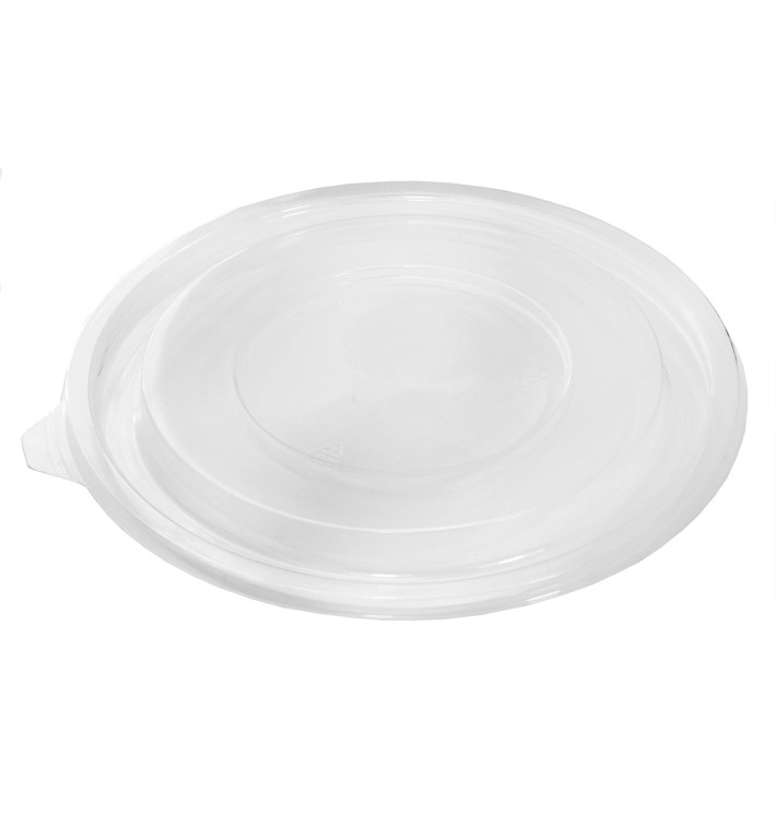 Coperchino Piatto Plastica Ciotola PET Ø180mm (360 Pezzi)