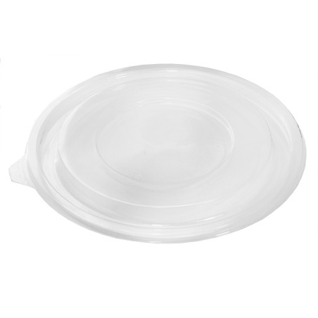 Coperchino Piatto Plastica Ciotola PET Ø180mm (360 Pezzi)