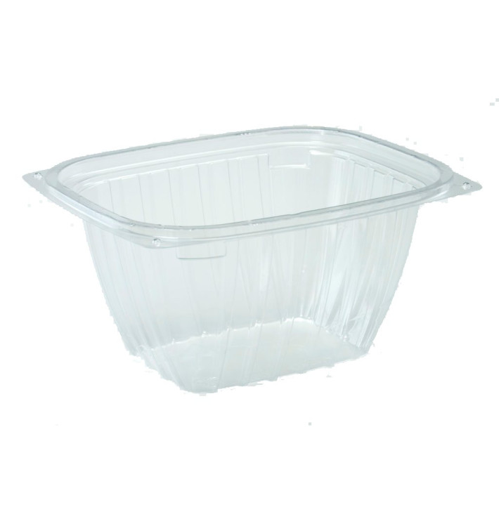 Contenitore di Plastica OPS "Clear Pac" Trasparent 473ml (1008 pezzi)