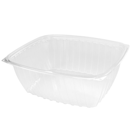 Contenitore di Plastica OPS "Clear Pac" Trasparent 1893ml (252 pezzi)