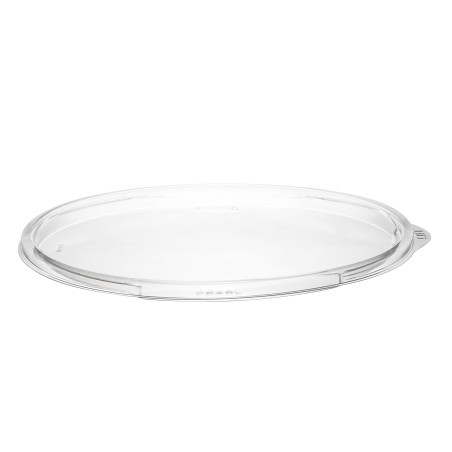 Coperchio Plano di Plastica PET per Citiola Trasp. Ø183mm (63 Pezzi)