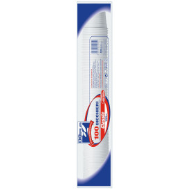 Bicchiere di Plastica PS Bianco 80 ml (4.800 Pezzi)