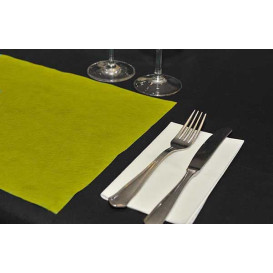 Tovaglietta Non Tessuto Giallo 300x400mm 50g (500 Pezzi)