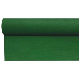 Rotolo Tovaglia Airlaid Verde 0,4x48m Pretagliati (1 Pezzi)