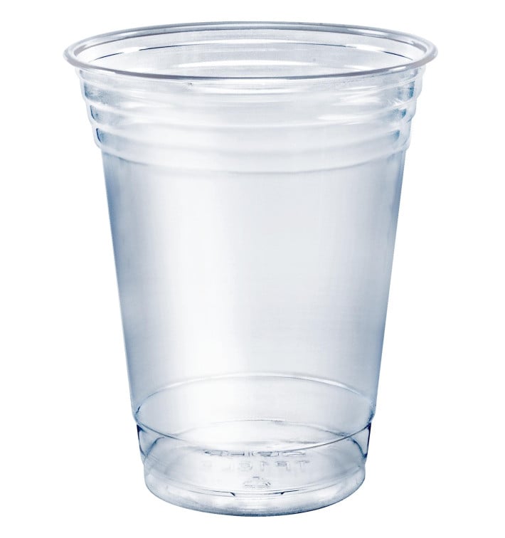 Bicchiere PET Glas Solo® 16Oz/473ml Ø9,8cm (1000 Pezzi)