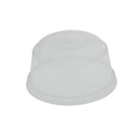 Coperchio Cupola Chiuso PET Glas Ø9,8cm (1000 Pezzi)