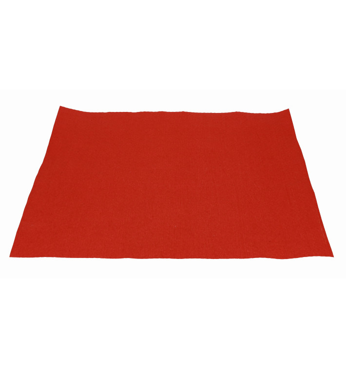 Tovaglietta di Carta 30x40cm Rosso 40g (1.000 Pezzi)