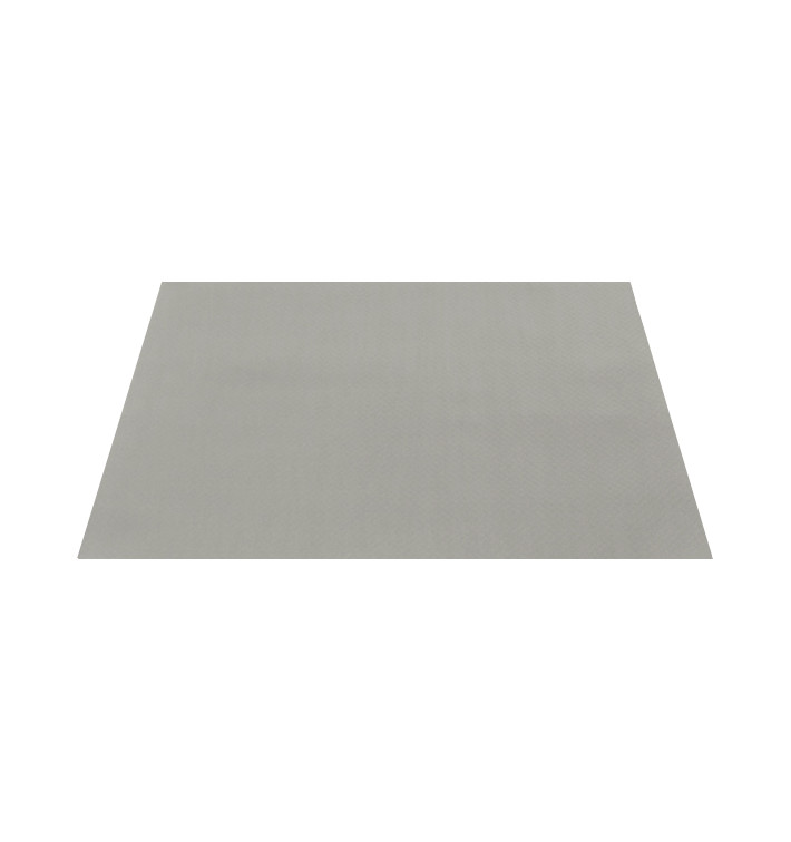 Tovaglietta di Carta 30x40cm Grigio 40g (1.000 Pezzi)