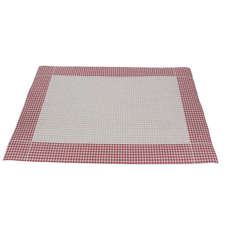 Rotolo Carta Pretagliata Lettini 0.58x70m Bianco (1 Pezzi)