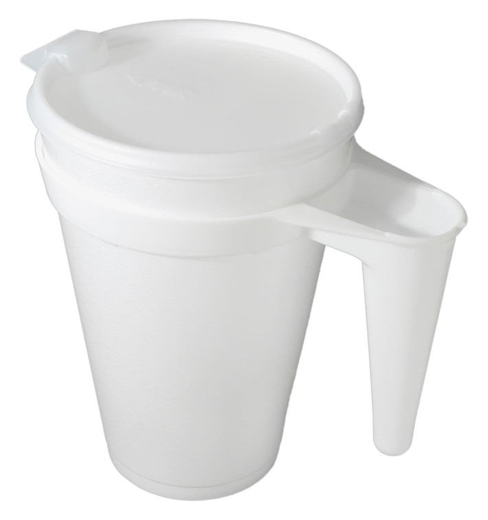 Caraffa Termica EPS 32Oz/960 ml Ø11,7cm (25 Pezzi)