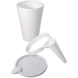 Caraffa Termica EPS 32Oz/960 ml Ø11,7cm (25 Pezzi)