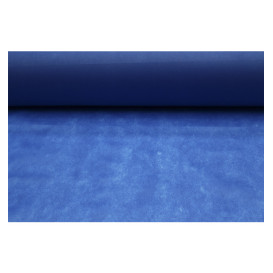 Tovaglia Rotolo Non Tessuto Blu Royal 1,2x50m 50g (6 Pezzi)