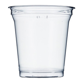 Bicchiere di Plastica Rigida in PET 364ml Ø9,5cm (1.200 Pezzi)