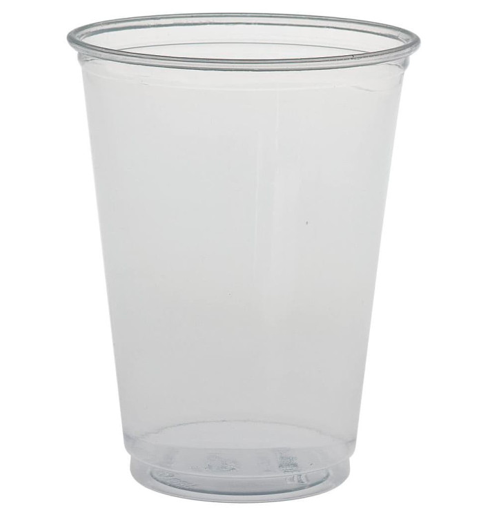 Bicchiere PET Glas Solo® 12Oz/355ml Ø8,3cm (50 Pezzi)