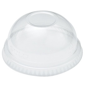 Coperchio Cupola Chiuso PET Glas Ø9,8cm (1000 Pezzi)