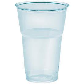 Bicchiere Plastica "Diamant" PS cristal 390ml Ø8,0cm (1000 Uds)