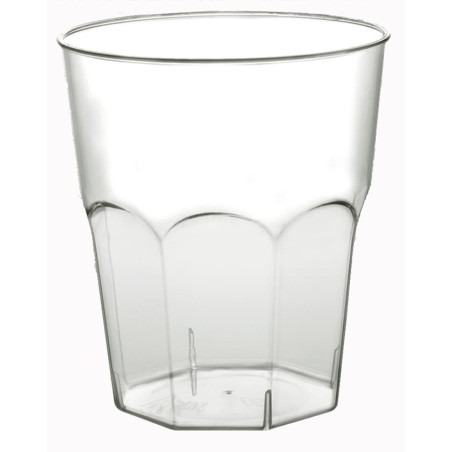 Bicchiere Riutilizzabile PS Cristal Cocktail Trasp. 200ml (50 Pezzi)