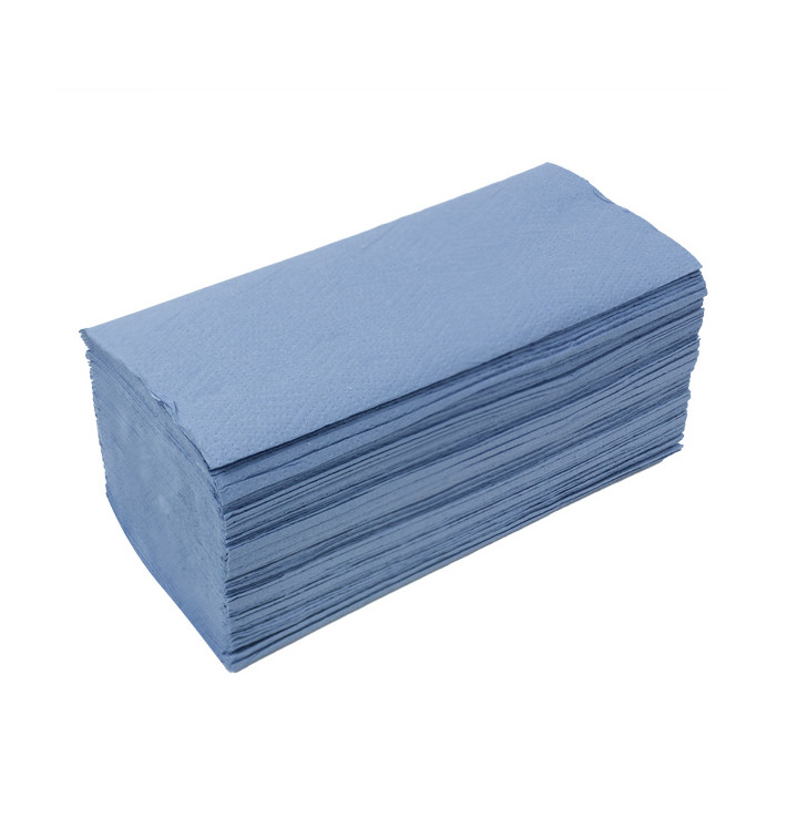 Carta Asciugamani Blu 1 Veli Z 