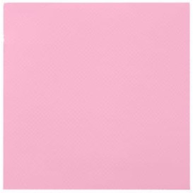 Tovagliolo di Carta Rosa 2V Punta-Punta 33x33cm (1350 Pezzi)