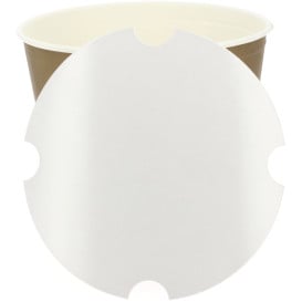 Coperchio per Secchio da Pollo 5100ml (300 Pezzi)