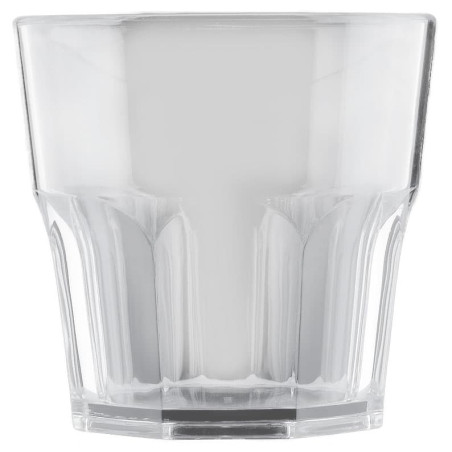 Bicchiere Riutilizzabile Durable SAN Mini Drink Trasp. 160ml (8 Pezzi)