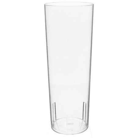 Bicchiere Riutilizzabile PS Cristal 330ml (10 Pezzi)