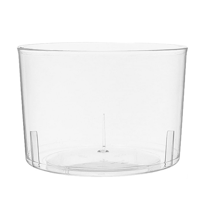 Bicchiere di Plastica PS 220 ml (12 Pezzi)