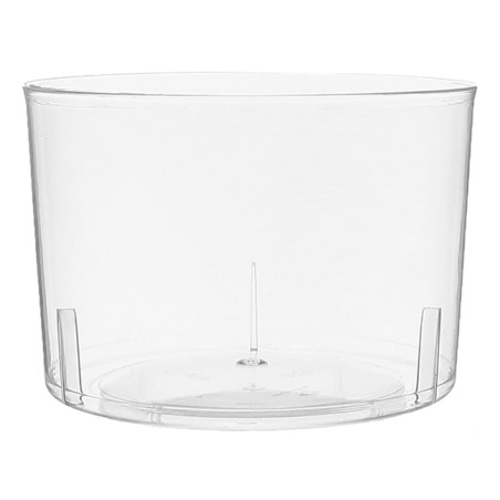 Bicchiere Riutilizzabile di Plastica PS 240ml (480 Pezzi)