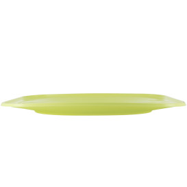 Vassoio di Plastica PP "X-Table" Lime 330x230mm (2 Pezzi)