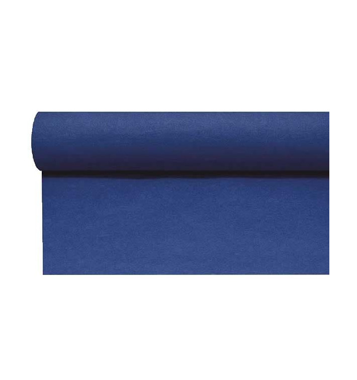 Tovaglia Airlaid Blu 1,20x25m (1 Pezzi)