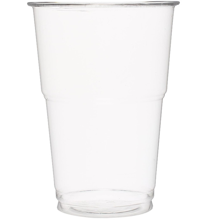 Bicchiere Plastica Glas PET Trasparente 350ml  (1.150 Pezzi)