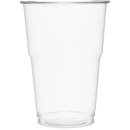 Bicchiere Plastica Glas PET Trasparente 350ml  (1.150 Pezzi)