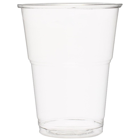 Bicchiere Plastica Glas PET Trasparente 285ml (1.150 Pezzi)