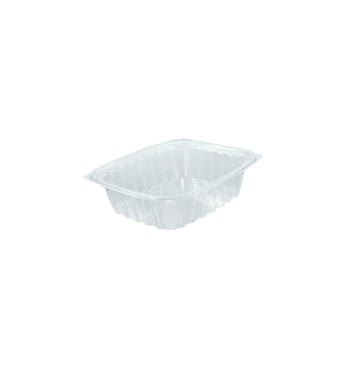 Contenitore di Plastica OPS "Clear Pac" Trasparent 710ml (504 pezzi)