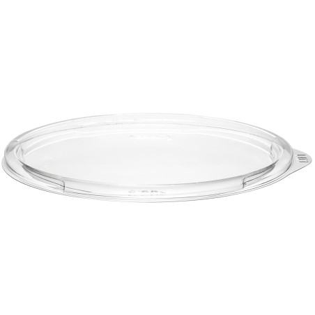 Coperchio Plano di Plastica PET per Citiola Trasp. Ø150mm (504 Pezzi)