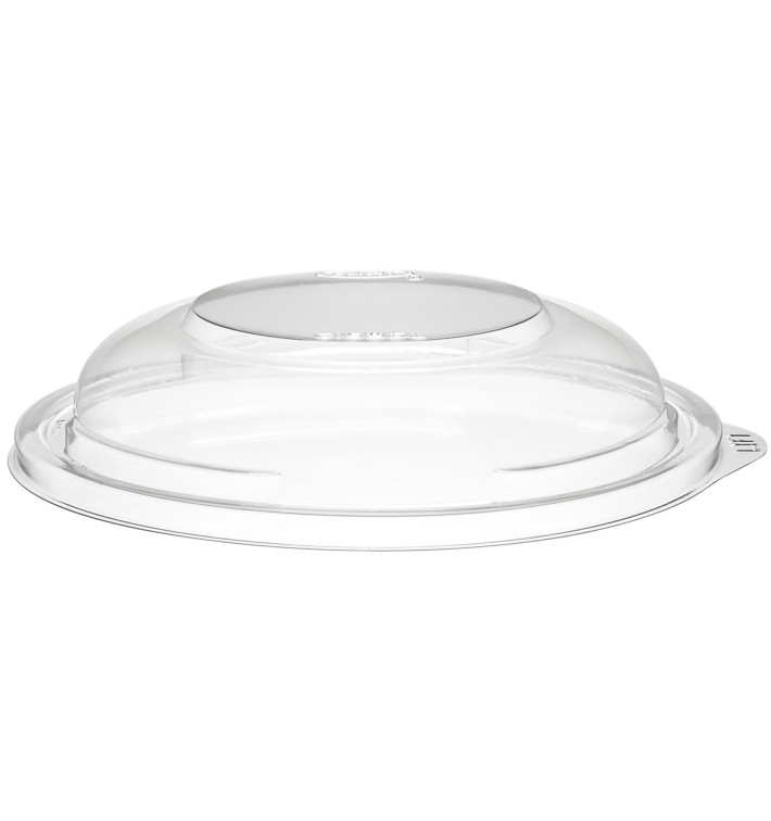 Coperchio Alto di Plastica PET per Citiola Trasp. Ø150mm (63 Pezzi)