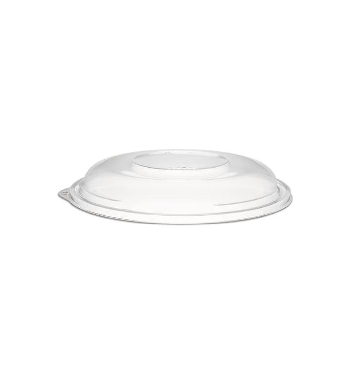 Coperchio Alto di Plastica PET per Citiola Trasp. Ø183mm (63 Pezzi)