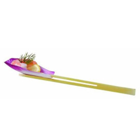 Pinze di Bambu Catering 100mm (100 Pezzi)