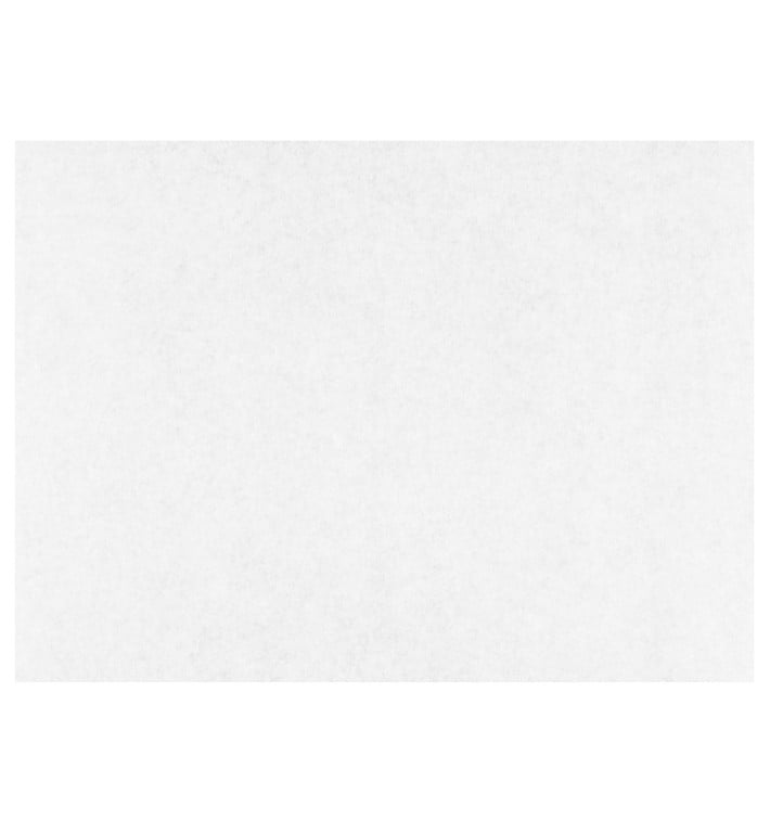 Carta Antigrasso PE Bianco 33x42cm (1000 Pezzi)
