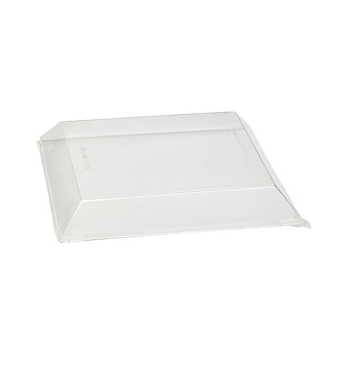 Coperchio di Plastica PET 23x23cm (25 Pezzi)