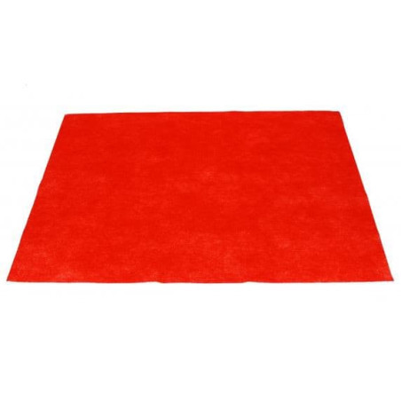 Tovaglietta Non Tessuto Rosso 35x50cm 50g (500 Pezzi)