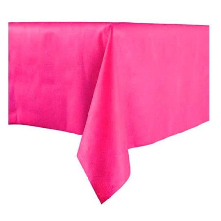 Tovaglia Non Tessuto "Novotex" 100x100cm Fucsia (150 Pezzi)